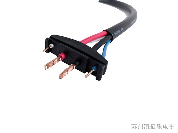 安費(fèi)諾連接器線(xiàn)束