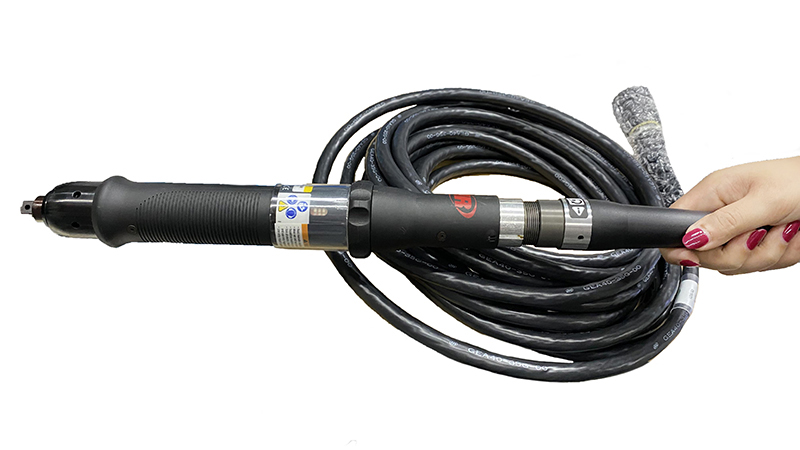 機(jī)械手臂線束-電動(dòng)工具-客戶裝機(jī)現(xiàn)場