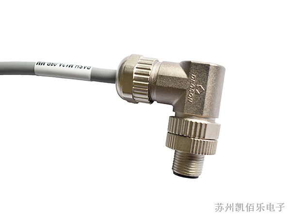 M12防水接頭線(xiàn)束