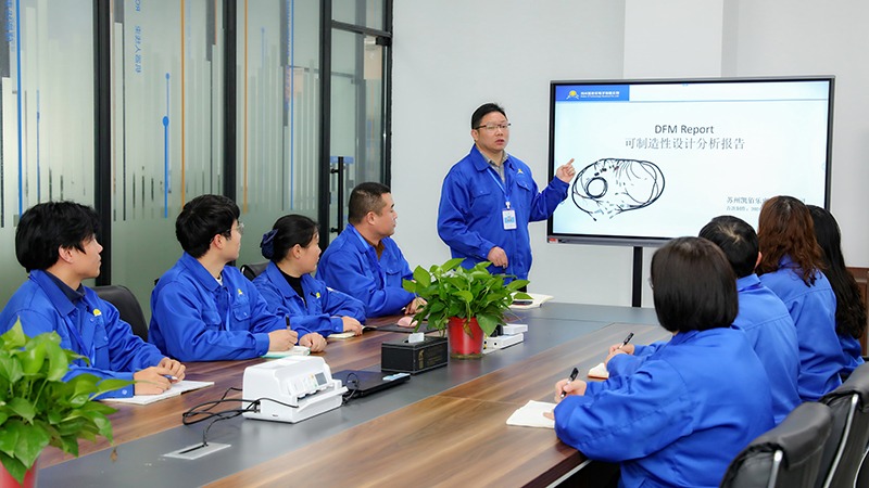 凱佰樂精密線束：用匠心工藝打造可靠連接方案