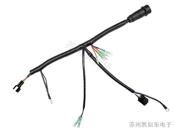 電動船舶線束