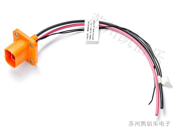 新能源汽車(chē)壓縮機(jī)線束