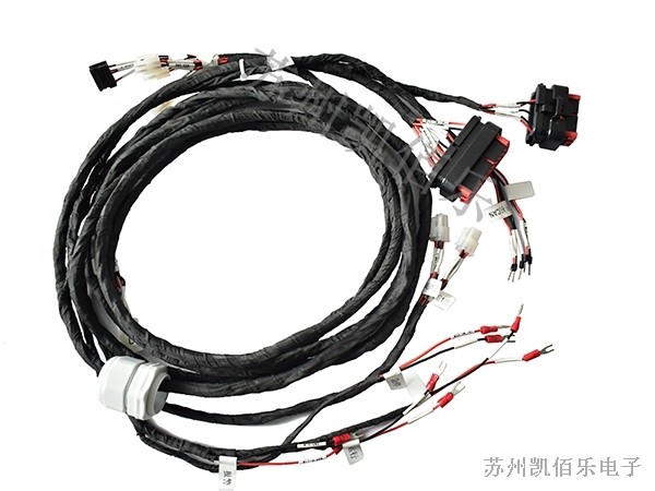 整機通訊成套線束