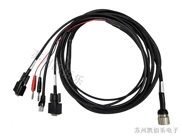智能農機線束