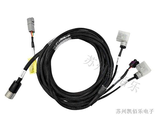 電磁閥線束