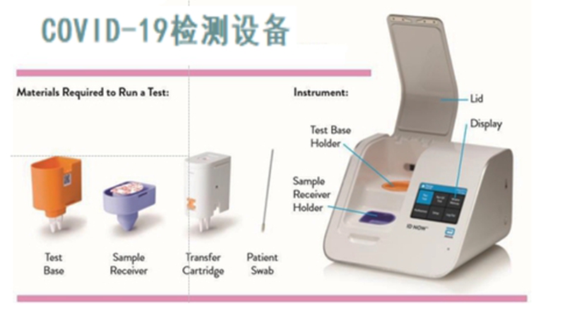 COVID-19-AI檢測(cè)設(shè)備