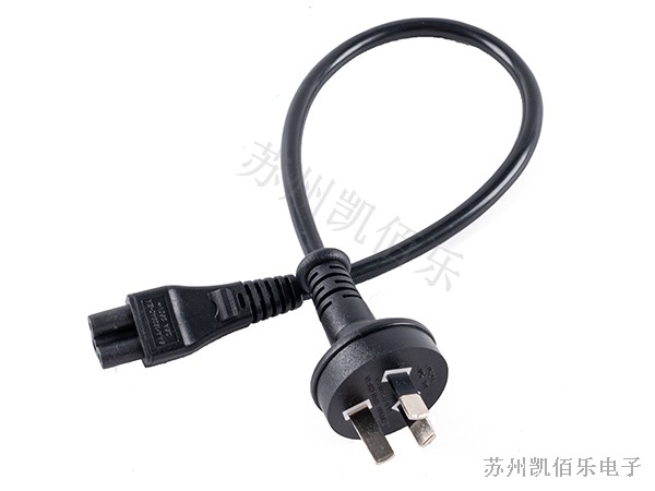 澳標插頭電源線束