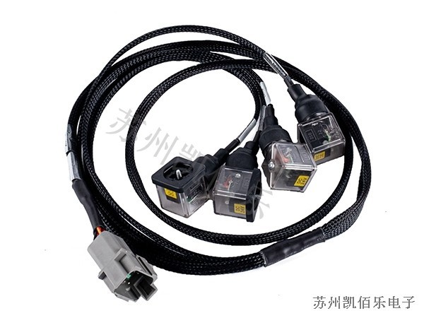北斗導(dǎo)航-液壓閥線(xiàn)束