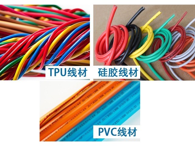 線束護(hù)套材料進(jìn)化史：從PVC到TPU的耐候性革命