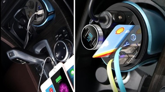 臺(tái)灣金睿車(chē)燈線案例！