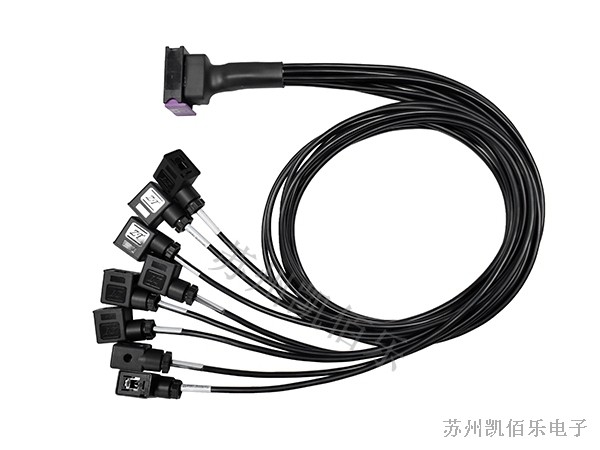 農機線束--智能噴霧系統(tǒng)線束 農機線束--智能噴霧系統(tǒng)線束