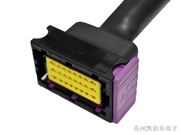 智能農(nóng)機(jī)線束