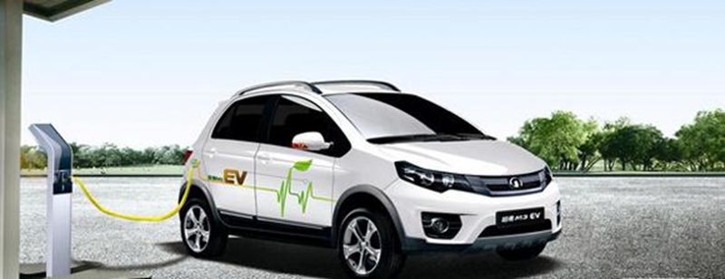 在油電混合動力車(HEV)、電動車(EV)領(lǐng)域的應(yīng)用