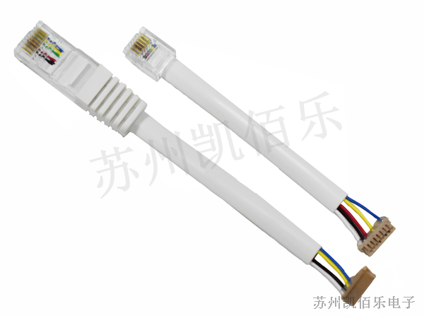 水晶頭(RJ12線(xiàn)束)