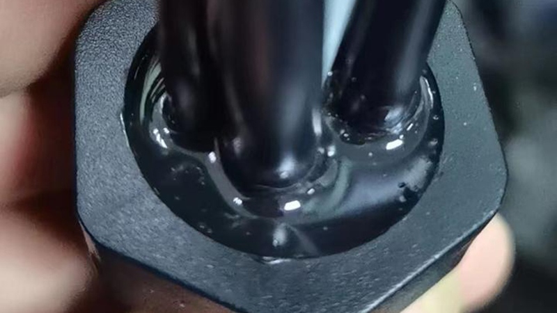 線束膠水應用