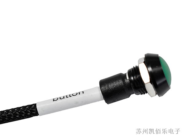 12MM蘑菇頭按鈕線束