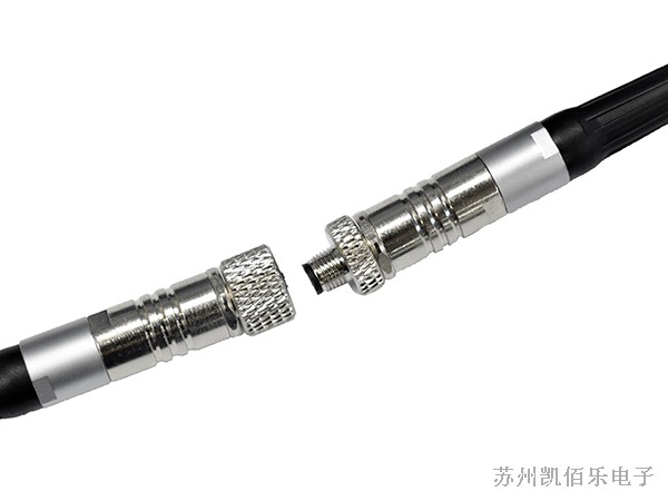 M5-3芯插頭線束