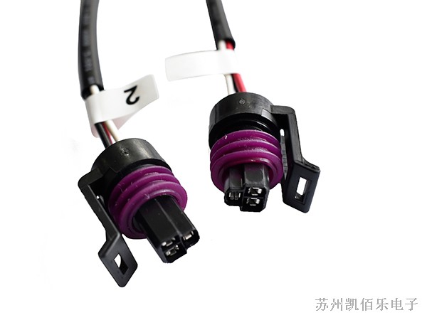 DELPHI連接器線(xiàn)束
