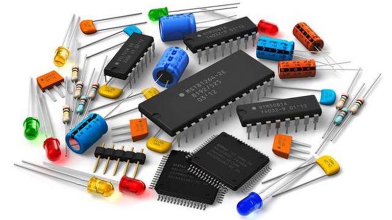 線束行業(yè)常用的電子元器件